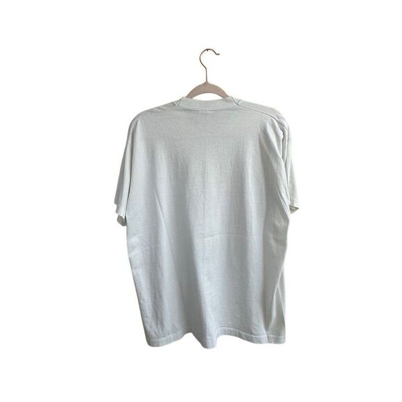 Vintage Moxie Alley Native American Fruit of the Loom Tee Men’s XL USA Made - Picture 3 of 10